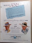 August 1944 Hat Life Magazine Volume 72 Number 1 The American Hatter