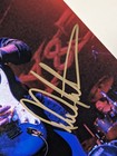 Y t Yesterday   Today Signed 8x10 Photo Dave Meniketti Autograph Coa