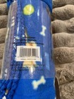 Fleece Throw Blanket 50x60 Inches Soft Cozy Plush Flannel Lightweight