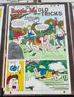 Reggie And Me  37 Art Comic Color Guides Complete 5 Pg Story Country Race 1969 