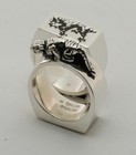 Dragon Tiger Ring