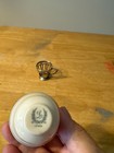 Sterling Silver Demitasse Cup With Lenox Insert