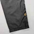 Dryjoys By Footjoy Pants Mens 34x33 Xl Waterproof Golf Rain Full Zip  Snap Black