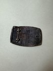 Vintage Mercury Cougar Silver-tone Belt Buckle 1970 s - Rare