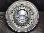 1961  1  Original Cadillac Deville Fleetwood Wheel Cover Hubcap Oem 60s Green Oe