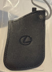 New Genuine Lexus Key Glove -black With Black  l   Logo - Lexus  pt420-00184-l1 