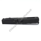 Hgw Complete Upper For Glock 19 Black Edc Rmr Ported Slide Black Barrel