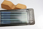 Parker Washable Blue Quink Ink Cartridge New In Package Usa  Made