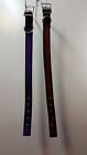 1  Strong Dog Collar 2 Ply Webbing Metal Hardware Hunting Dog Collar Usa Made