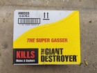 The Giant Destroyer Super Gasser For Moles Gophers Woodchucks Rats 12 Pack New