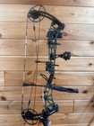New Darton Consequence 2 Lh 70  Od Green W black Limbs Ready Hunt Package Bear