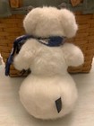 Boyds Bears Eunice Snow Bear 10  Plush Stuffed Animal Toy Nwt