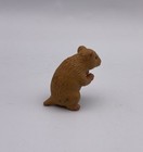 Safari Ltd Hamster Brown Animal Figure Pet Miniature