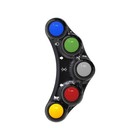 Street Version Left Handlebar Switch Jetprime Bmw S 1000 Rr   Hp4 2009 - 14