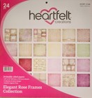 Heartfelt Creations New 12  Paper Pad Bundle