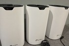 Tp-link Ac1200 Whole Home Mesh Wifi System Model Deco S4r With Wired 3 Pack