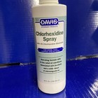 Davis Chlorhexidine Spray  8 Fl Oz - Exp 7 26 Free Shipping