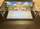 Dragon Ball  Custom Card Display Case Led Lights Son Goku Tournament For Psa Dbs