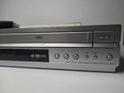Sony Dvd Vcr Recorder Slv-d350p Combo Player W Remote Tested 