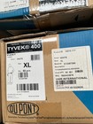 Dupont Tyvek 400 Disposable Pants  White  Protective Workwear  Xl  50 Ct 