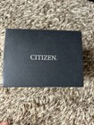 Citizen Radio Controlled Solar Dress Wristwatch Womens