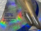 New Empire 916br Brass Plumb Bob  Replaceable Hardened Steel Extra Tip  16 Oz 