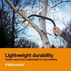 Fiskars 21in Bow Saw  Handsaw  Wood Cutting  1 Each  Black Free Shipping