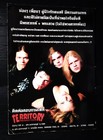 2002 Korn Sodom Children Of Bodom Otep Nightwish Murderdolls Helloween Mega Rare