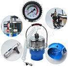 Portable Pneumatic Air Pressure Kit Brake   Clutch Bleeder Valve System Tool