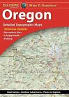 Oregon State Atlas   Gazetteer  By Delorme