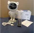      Astronaut Galaxy Projector Lamp Led Star Night Light W  Remote     Kid Gift