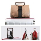 Adjustable Elastic Luggage Strap Baggage Suitcase Travel Security Carry   on Belt