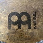 Meinl Byzance Jazz Big Apple Dark Ride 22    Cymbal 2258g