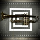     Vintage 1952 Conn Pan American Elkhart Mod  58b Bb Trumpet - Plays 