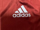 Adidas Colorado Rapids Home 2009 Claret sky Authentic Jersey Size S Men Only