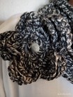 Crochet Scarf Handmade