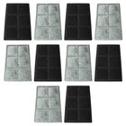 Premium Charcoal Filters For Petsafe Drinkwell Fountains  Pack Of 10