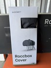 Gozney Roccbox Portable Outdoor Gas Pizza Oven Black New With Cover