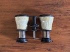 Vintage  occupied Japan  Opera Glasses With Mother-of-pearl Accents