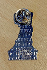 Paris 2024 Team Usa Boxing Official Team Pin Badge
