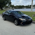 2017 Toyota Camry Honda Accord Civic Nissan Altima Maxima Sentra