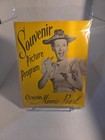 1950s Minnie Pearl Grand Ole Opry Souvenir Program Multiple Autographs Vintage