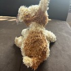 Ty Taffy Terrier Puppy Dog Stuffed Plush Animal Brown Beanie Baby 1997  10 