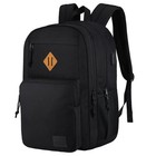 Anti-theft Laptop Backpack With Usb Charging  Water-resistant Travel Bag For Col