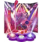 Click N  Play Interacting Karaoke Sing Along Performance Stage Set 7 Pieces  New