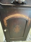 Antique Primitive Jelly Cabinet   Cupboard