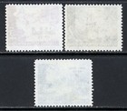 Stamps Croatia  Scott   49-51 Mint Vlh  Complete Set