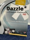 Dazzle Video Creator Platinum Hd Includes Pinnacle Studio Hd