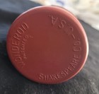 Vintage 1920 s  Shakespeare Wonderod 44   Aluminum Tube - Tube Only