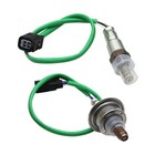 2pcs Upstream Downstream Oxygen O2 Sensor For 2008-2012 Honda Accord 2 4l
